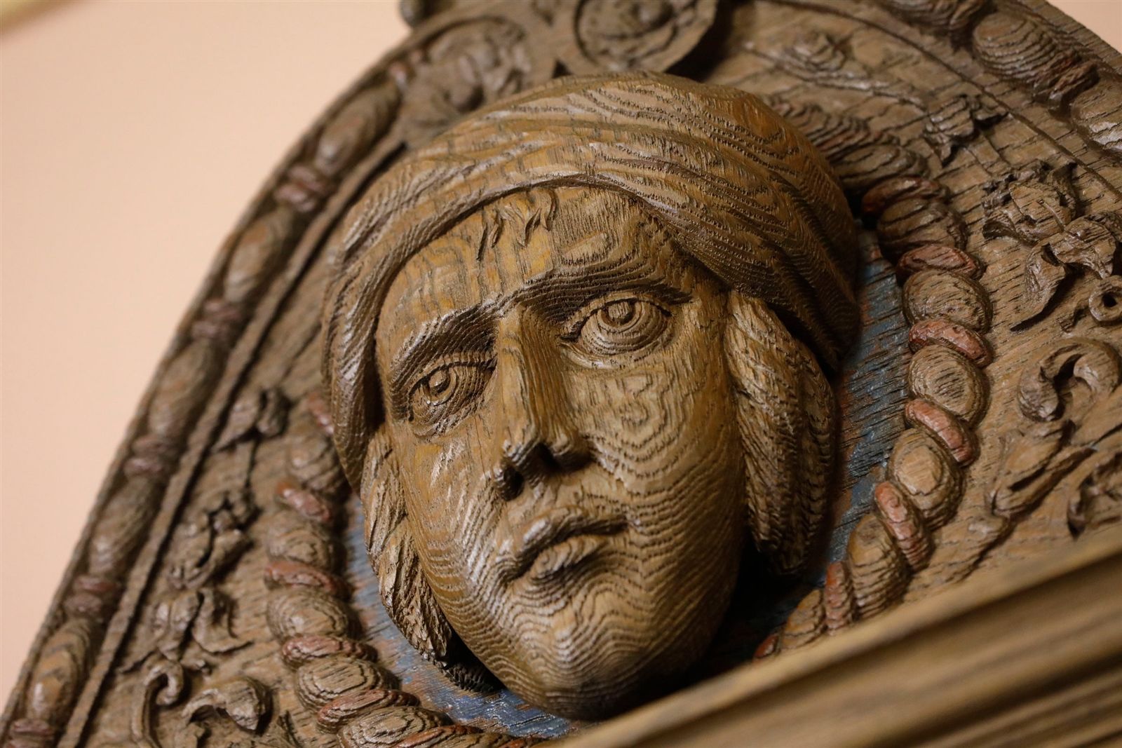 A Closer Look: Blessed Trinity Church